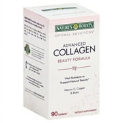 Natures Bounty Natures Bounty Optimal Solutions Advanced Collagen, 90 ea