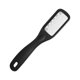 thumbnail image 1 of Guardurnaity Cepillo para el cuidado de los pies, removedor de talla de vidrio de acero inoxidable, talón, pedicura, raspador de pies, belleza para Cuidado de los pies Negro, 1 of 6