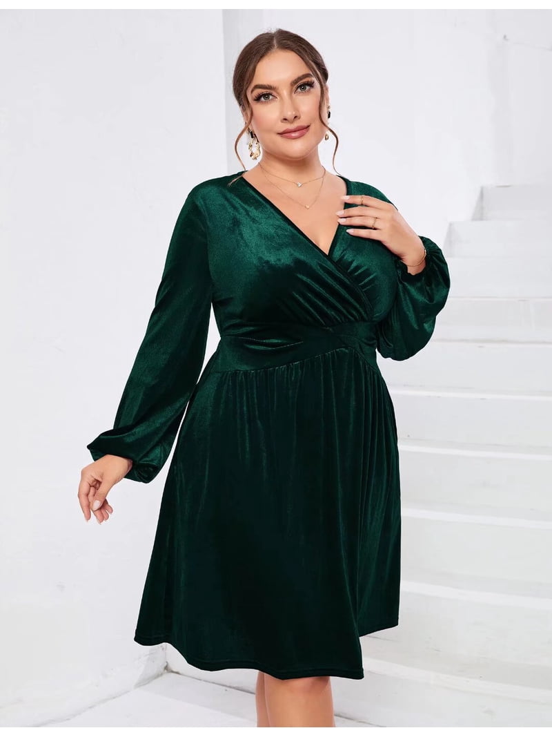slim fit dress slacks Designer Wrap Dresses For Women | Wrap Dress Evening main image 1