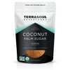Terrasoul Superfoods Organic Coconut Palm Sugar, 8.0 Oz