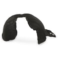thumbnail image 4 of Fender Liner Front Driver Side Fit for Chevy Malibu (submodel: L, LS, LT, Premier) 2016-2018 84062808, GM1248279 Black, 4 of 9