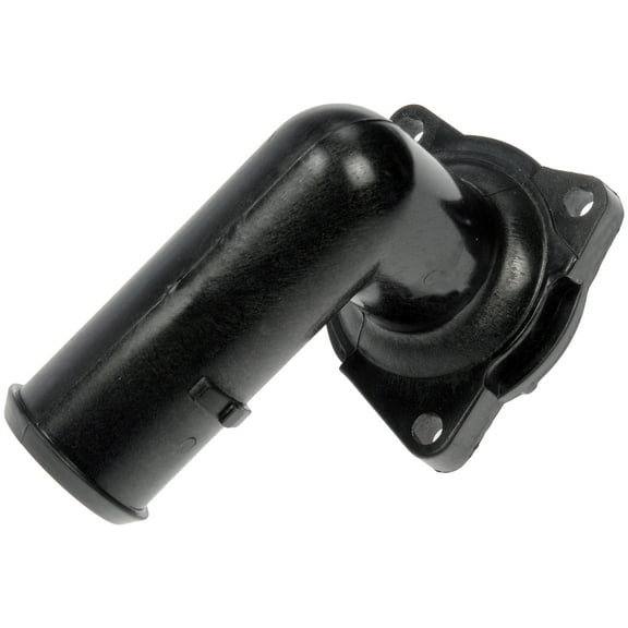 Dorman 902-772 Engine Coolant Thermostat Housing for Specific Ford Models Fits select: 2000-2003 FORD ESCORT