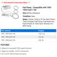 thumbnail image 2 of Fuel Pump - Compatible with 1990 - 1996 Ford F-150 1991 1992 1993 1994 1995, 2 of 2