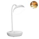 thumbnail image 5 of Lámpara De Mesa Led, Lámpara De Manguera De Brillo Ajustable, Lámpara De Lectura De Escritorio Recargable De 1250Mah Con Soporte Para Teléfono Para Estudio De Lectura En El Hogar matsuzay HA014613-00, 5 of 7