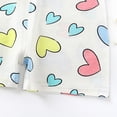 thumbnail image 5 of Quealent Toddler Baby Boy Shorts Cotton Elastic Waist Breathable Dinosaur Clothes Sizes 9M-5T Kids Comfortable Playwear (White, 18-24 Months), 5 of 7