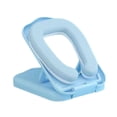 thumbnail image 3 of Almohada para siesta en forma de U, cómoda, plegable, portátil, para escritorio, para adultos y niños, almohada de viaje multifunción, funda lavable Azul, 3 of 9