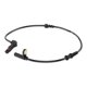 thumbnail image 3 of Sensor de Velocidad de Rueda ABS Bosch 0986594548 Delantero, 3 of 6
