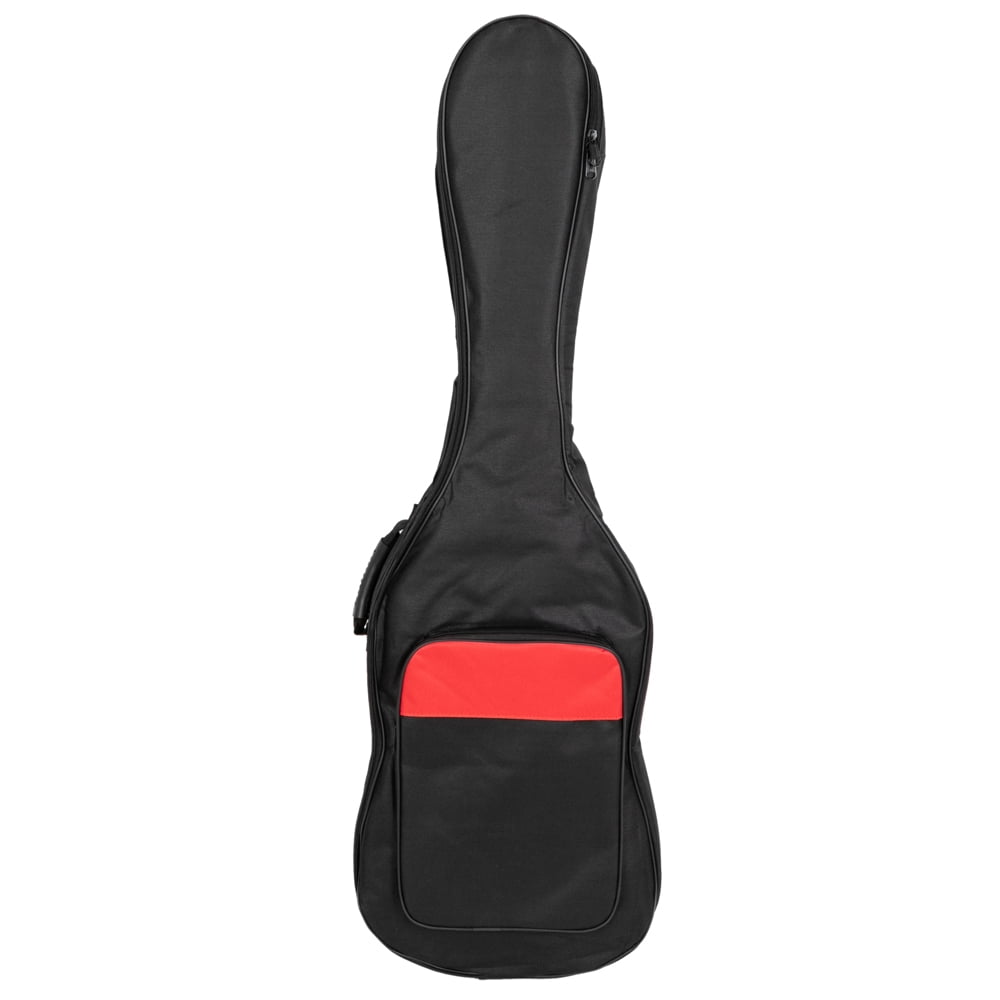 Buy Kepooman Acoustic Electric Guitar Soft Case, Padded Gig Bag Black Online at Lowest Price