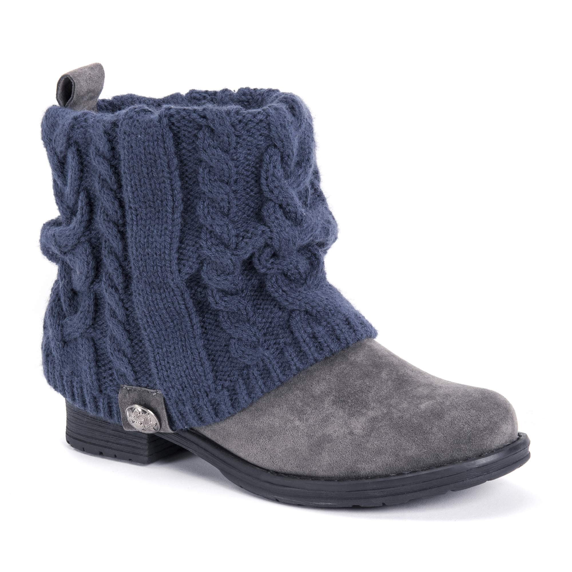 muk luks cass women's winter boots