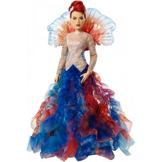 Mattel Barbie Signature Justice League Mera Doll - Walmart.com