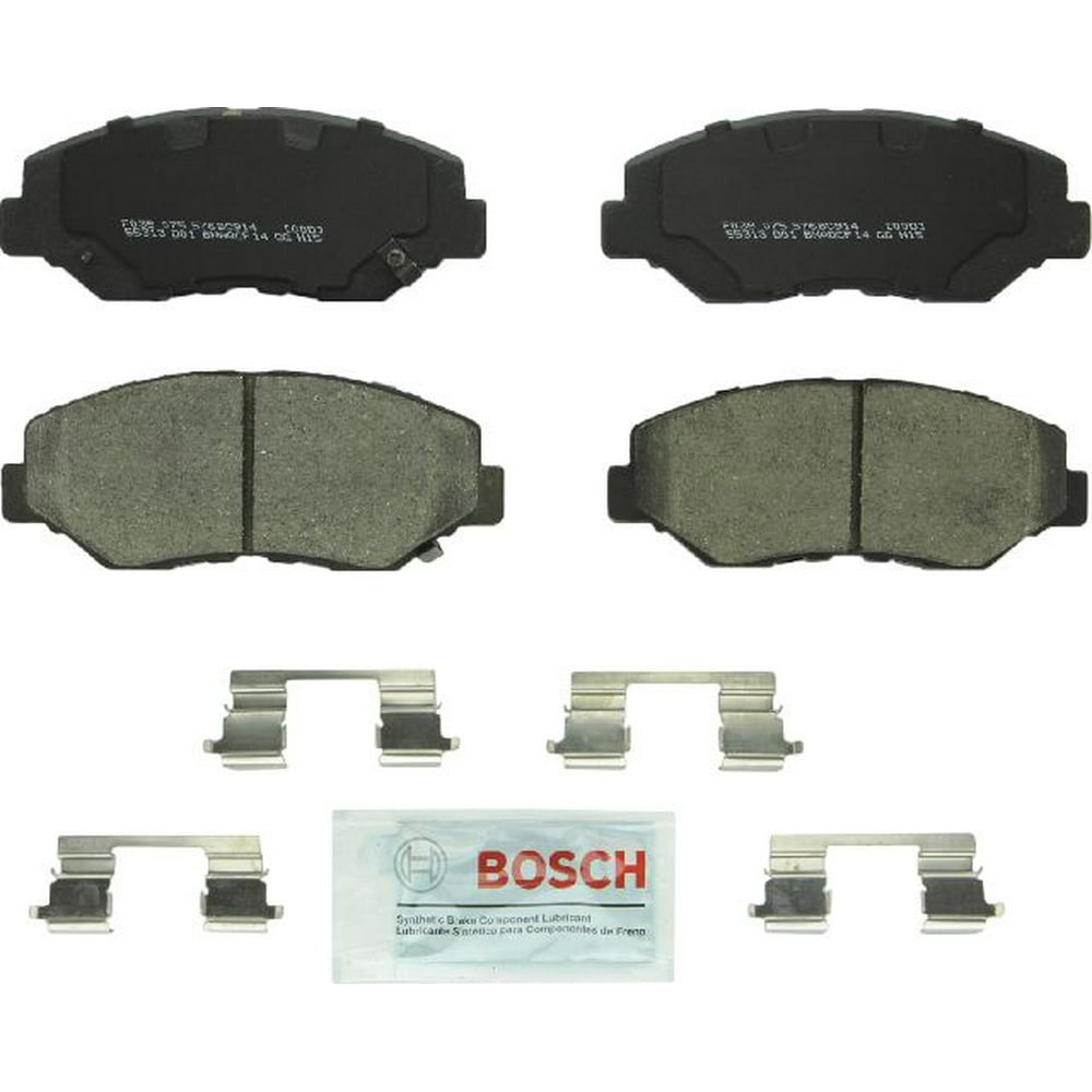 GoParts OE Replacement for 20122017 Honda Civic Front Disc Brake Pad