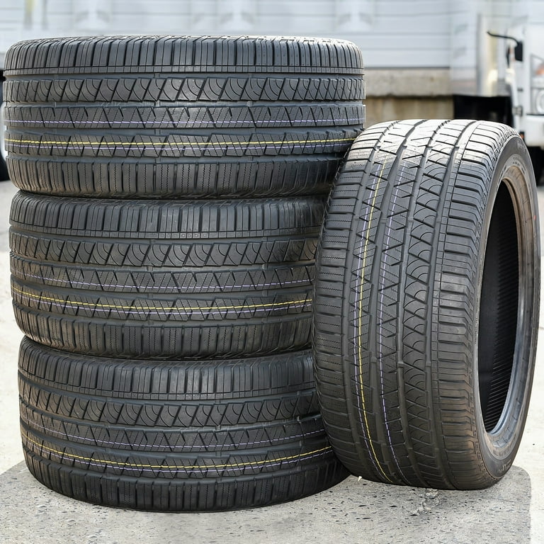 Continental CrossContact LX Sport 275/40R22 108Y XL Tire Continental CrossContact LX Sport 275/40R22 108Y XL Tire