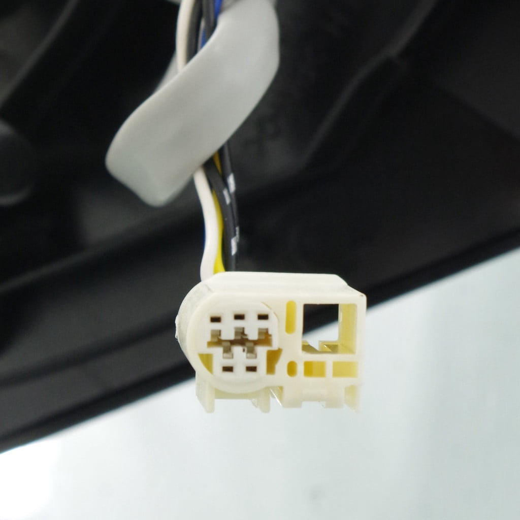 For Toyota Camry 2015 2016 2017 Door Mirror Driver Side | Power | Heated | Paint To Match | Replacement For 87906-06040 | 87945-06060-C0 | 87907-06020 | TO1320320