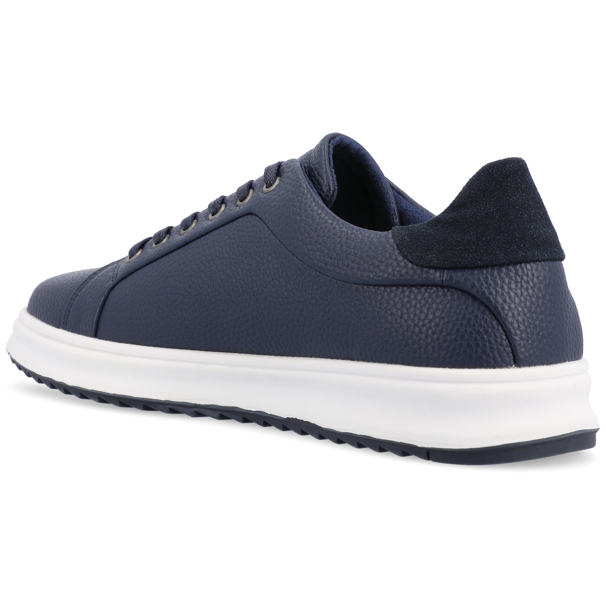 Vance Mens Robby Casual Lace-up Sneaker, Widths Available