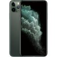 thumbnail image 1 of Apple iPhone 11 Pro 64 Go Vert Nuit Remis à Neuf, 1 of 2