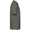 thumbnail image 3 of Fruit of the Loom Mens Premium Cotton Pique Polo Shirt, 3 of 4