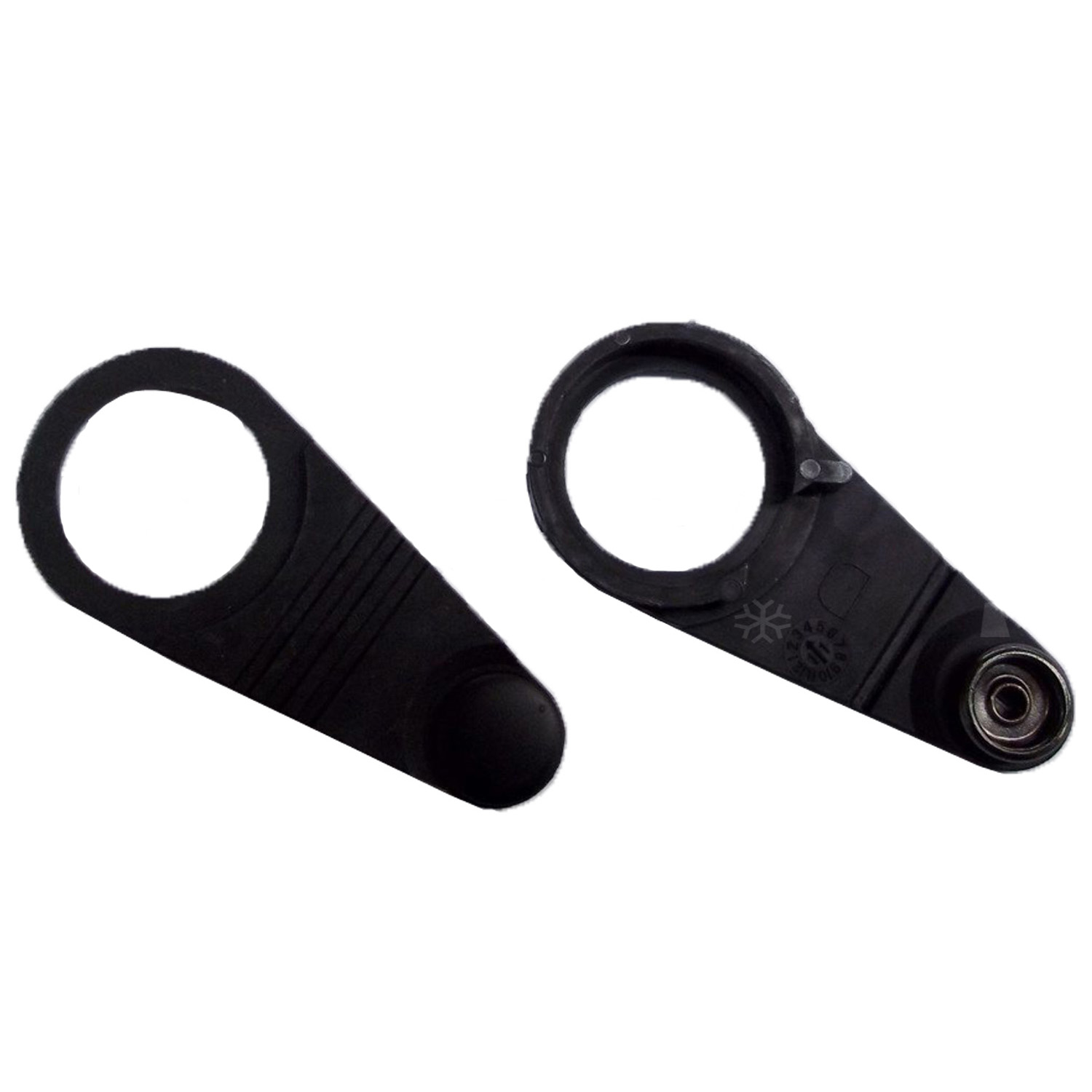 SkiDoo New OEM Helmet Modular Mask Snap Attachment, 4456030090