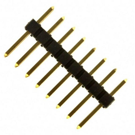 Pack of 2 68602-116HLF Connector Header Through Hole 16 position 0.100 (2.54mm) : RoHS