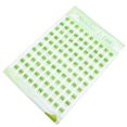thumbnail image 2 of Homemaxs Early Education Wall Chart Number 1-100 Kids Learning Poster, 2 of 9