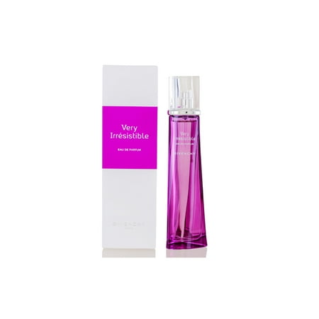 VERY IRRESISTIBLE GIVENCHY EDP SPRAY 2.5 OZ W Walmart