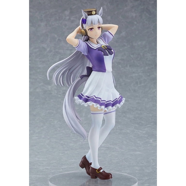 Good Smile Company - Uma Musume: Pretty Derby - Pop Up Parade - Gold Ship  PVC Figure - Walmart.com