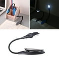 thumbnail image 2 of YSABOXY Lampe de Lecture LED pour Ordinateur Portable à Clip Flexible Portable, 2 of 6