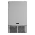 thumbnail image 3 of Whynter Undercounter Marine Grade Ice Maker 23 lbs Daily, Stainless Steel, 3 of 11