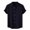 Navy, variant on Men's Short Sleeve Summer Tshirts Lapel Button Down Color Block Short Sleeve T-Shirt Slim Fit Cool Vacation Button Down Lapel Shirts