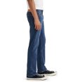 thumbnail image 2 of Men's Levi's® 506™ Comfort Straight Stretch Jeans Color: My Hero Size: 34X30, 2 of 3