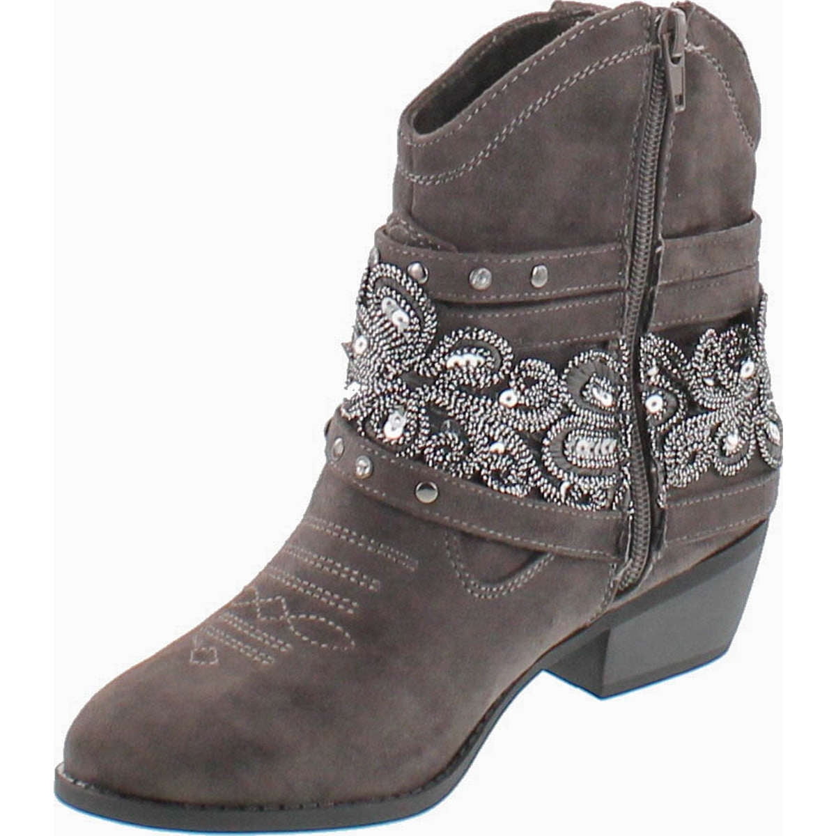 Midas black shop boots