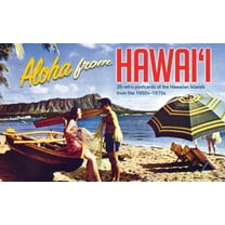 Aloha from Hawaii: 26 Retro Postcards of the Hawaiian Islands from the 1950s-1970s, (Hardcover)