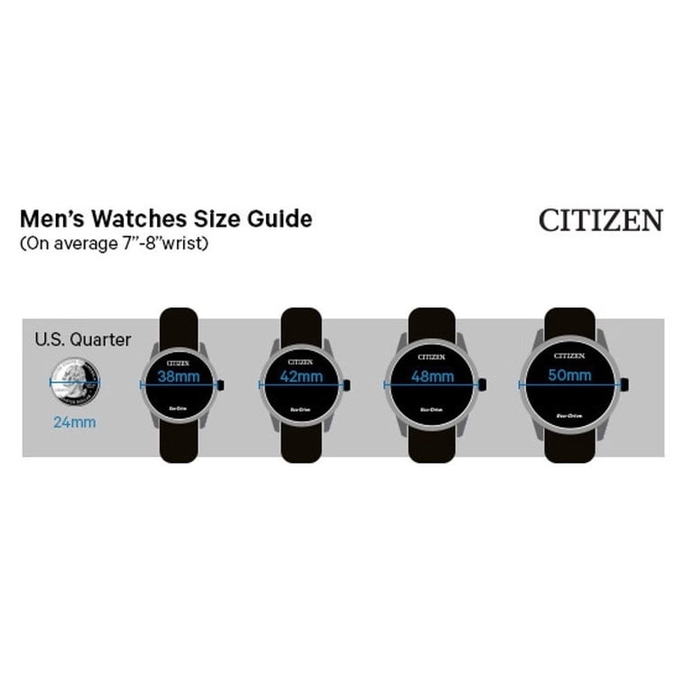 Citizen Calendrier Brown Dial Leather Strap Men's Watch BU2020-29X