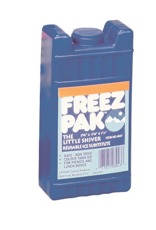 FREEZ PAK 8.5 OUNCE(Pack of 1)