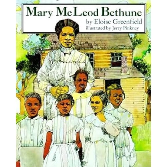 Pre-Owned Mary McLeod Bethune (Paperback) 0064461688 9780064461689