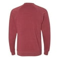 thumbnail image 2 of Independent Trading Co. Special Blend Raglan Sweatshirt, 2 of 4