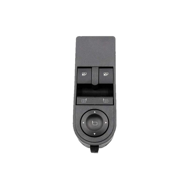 Sidaley Control de botón del regulador del interruptor de la ventana 13228706 elevador eléctrico Master Power accesorio profesional repuesto de piezas Ventana automotriz Sidaley VI018949-00