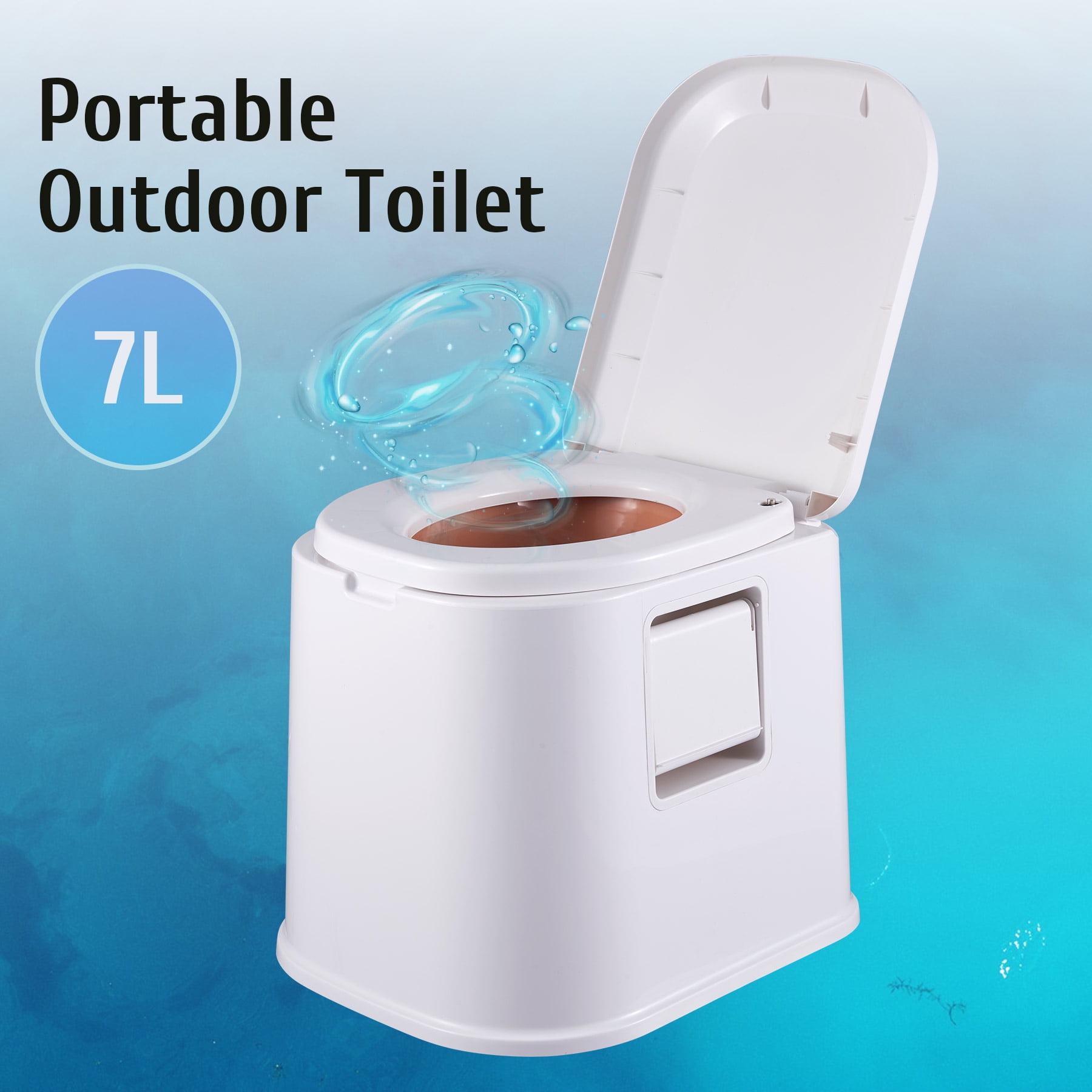Bestco Portable Toilet