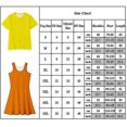 thumbnail image 4 of Squid Game Lady T-shirt + Dress Set Two Piece Outfit Cosplay, 4 of 5