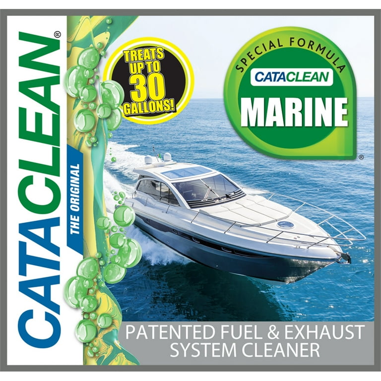 Cataclean Fuel Exhaust System Cleaner (3l) Gasoline