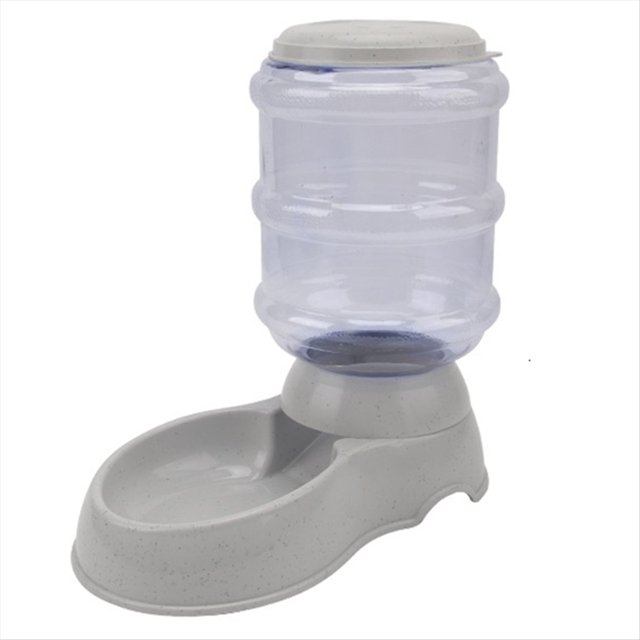 Comedero Automático para Mascotas, Recipiente para Perros y Gatos con Reposición Automática, Contenedor de Almacenamiento de Alimentos, Jarra, Suministros para Mascotas.