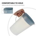 thumbnail image 3 of WRISTBIQUE 32Pcs Round Reusable Water Jugs For Restaurants, 3 of 7