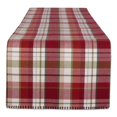 thumbnail image 1 of Design Imports CAMZ11669 Chemin de Table Réversible à Carreaux Mountain Trail 14 x 108 Po, 1 of 2