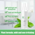 thumbnail image 3 of POINTERTECK 100Ml Shoe Socks Foot Sweat Smell Removal Spray Refresher Shoes Smell Remover, 3 of 6