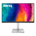 thumbnail image 1 of BenQ PD3226G Monitor 4K UHD (3840 x 2160) 144Hz para diseñadores, IPS, 95% P3, 100% sRGB, 90W Thunderbolt 4, calibración de software, KVM, 1 of 1