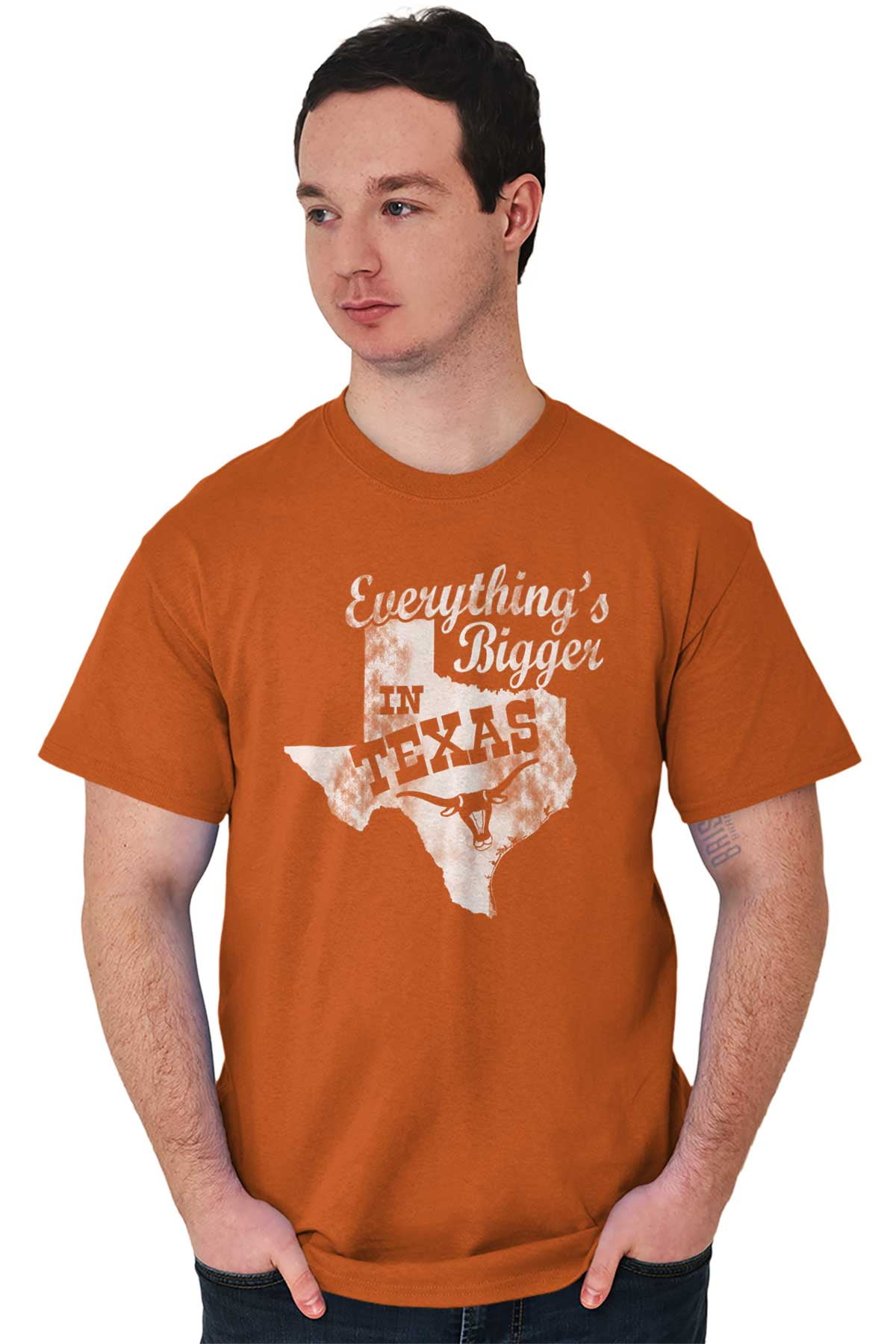 everything's bigger in texas shirt