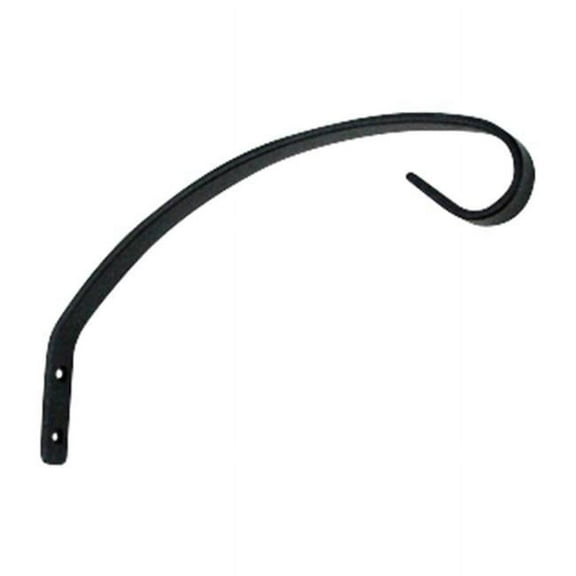 Village Wrought Iron PH-5 5 in. Plant Hanger Wall Mount