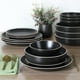 thumbnail image 2 of Juego de vajilla Gibson Home Dinah de 16 piezas con cuenco doble, 2 of 6