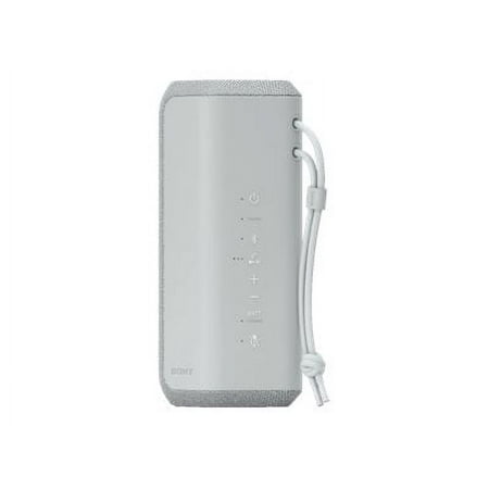 Sony - XE200 Portable Waterproof and Dustproof Bluetooth Speaker - Light Gray