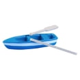 thumbnail image 2 of Milaget Miniature Resin Model Set with Mini Paddles for Fairy Garden Decor, Sky Blue, 3 Pieces 3 Pcs, 2 of 9