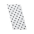 thumbnail image 4 of INSPIRE CHIC Women's Polka Dots Skinny Scarf Head Neck Wrap Neckerchief Hair Band White, 4 of 5